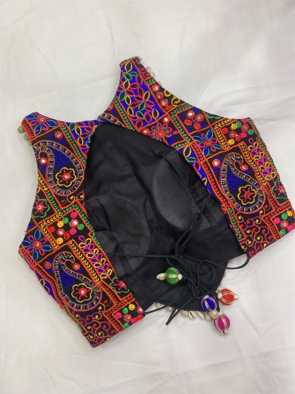 Georgette Embroidery Kodi - Image 2