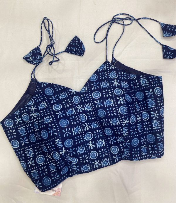 Indigo Spaghetti