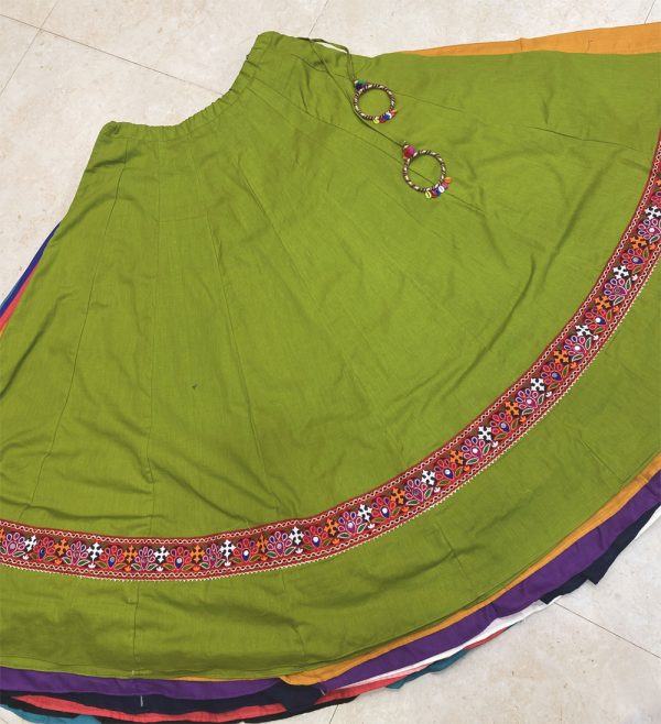 Cotton Chaniya