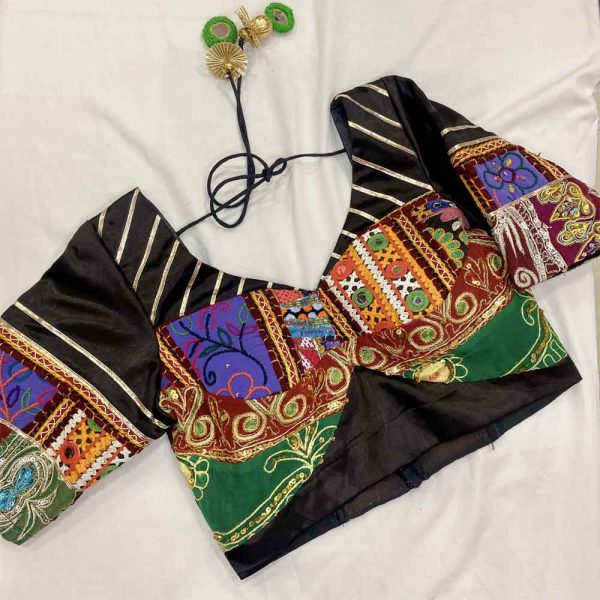 Black Gamthi Vintage
