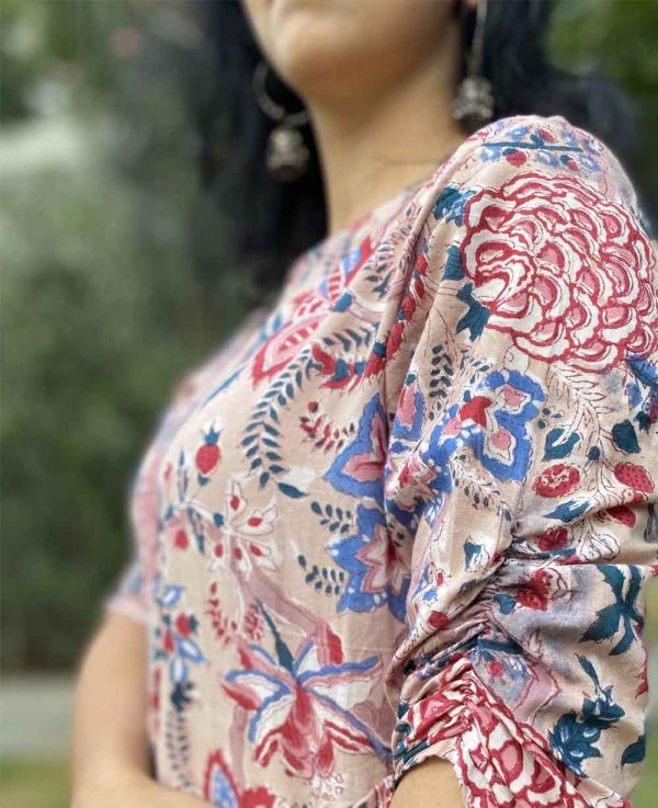 Floral dress - Image 2