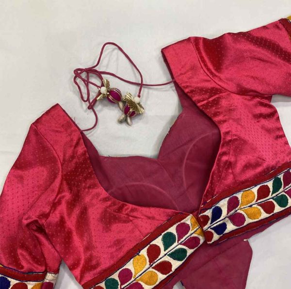 Hot Pink Gamthi - Image 2