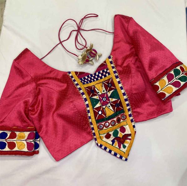 Hot Pink Gamthi