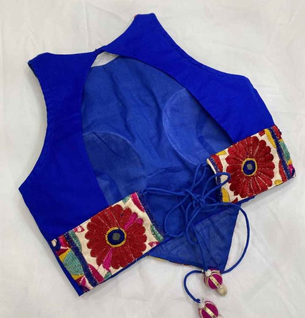 Ink Blue Gamthi - Image 2