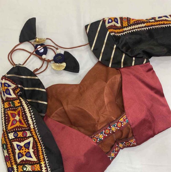 Maroon Gamthi - Image 2