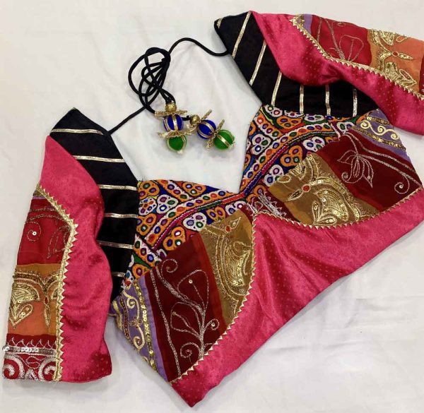 Pink Vintage Gamthi