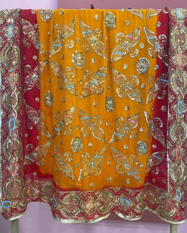 Pure Vintage Dupatta