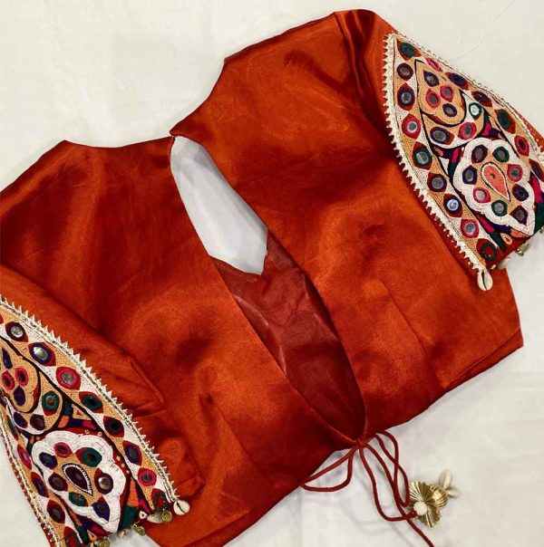 Rustic Red Gamthi - Image 2
