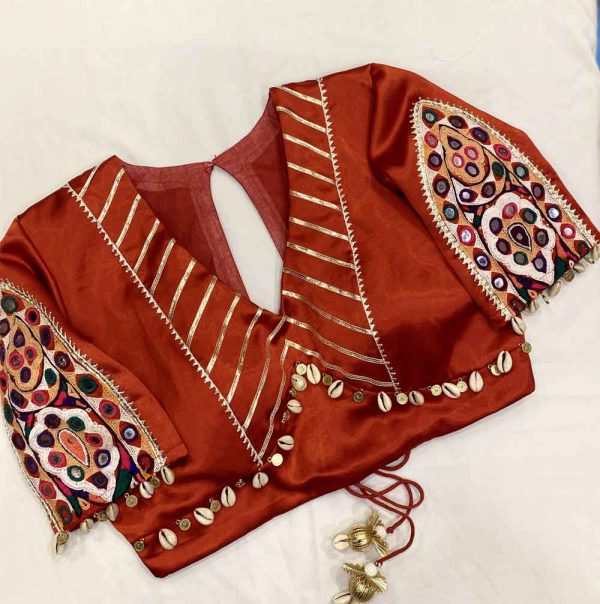 Rustic Red Gamthi