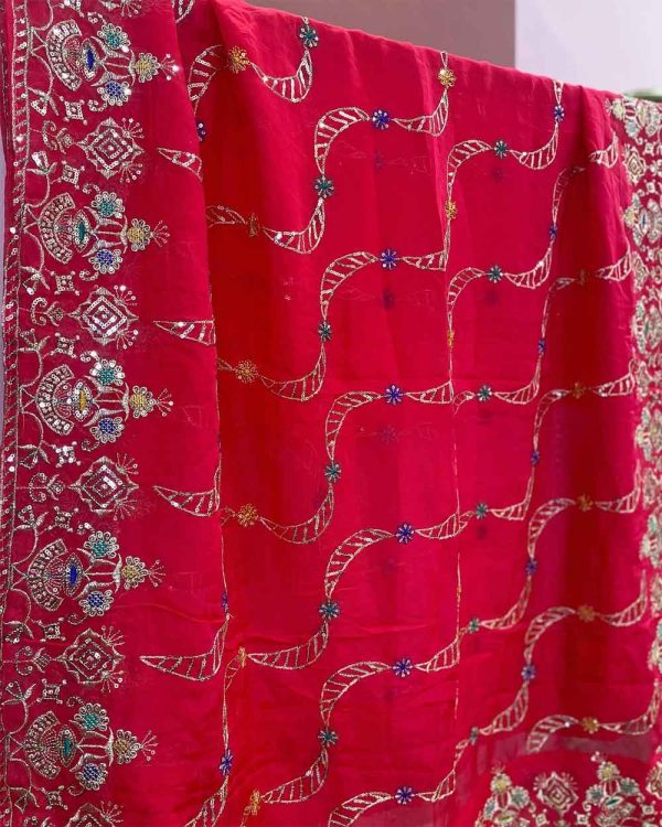 Vintage Dupatta