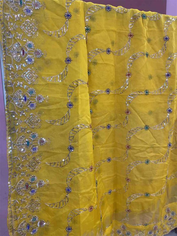 Vintage Dupatta