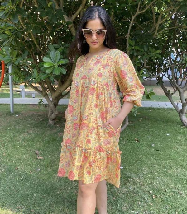 Yellow Dress